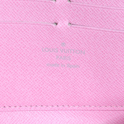 Louis Vuitton Monogram Multicolor Zippy Wallet White 6 of 7