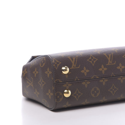 Louis Vuitton Monogram Cluny BB Bordeaux Fuchsia 8 of 10