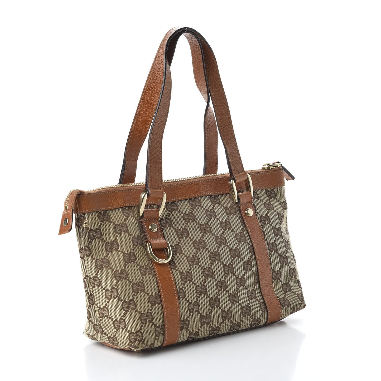 Monogram Small Abbey Brown