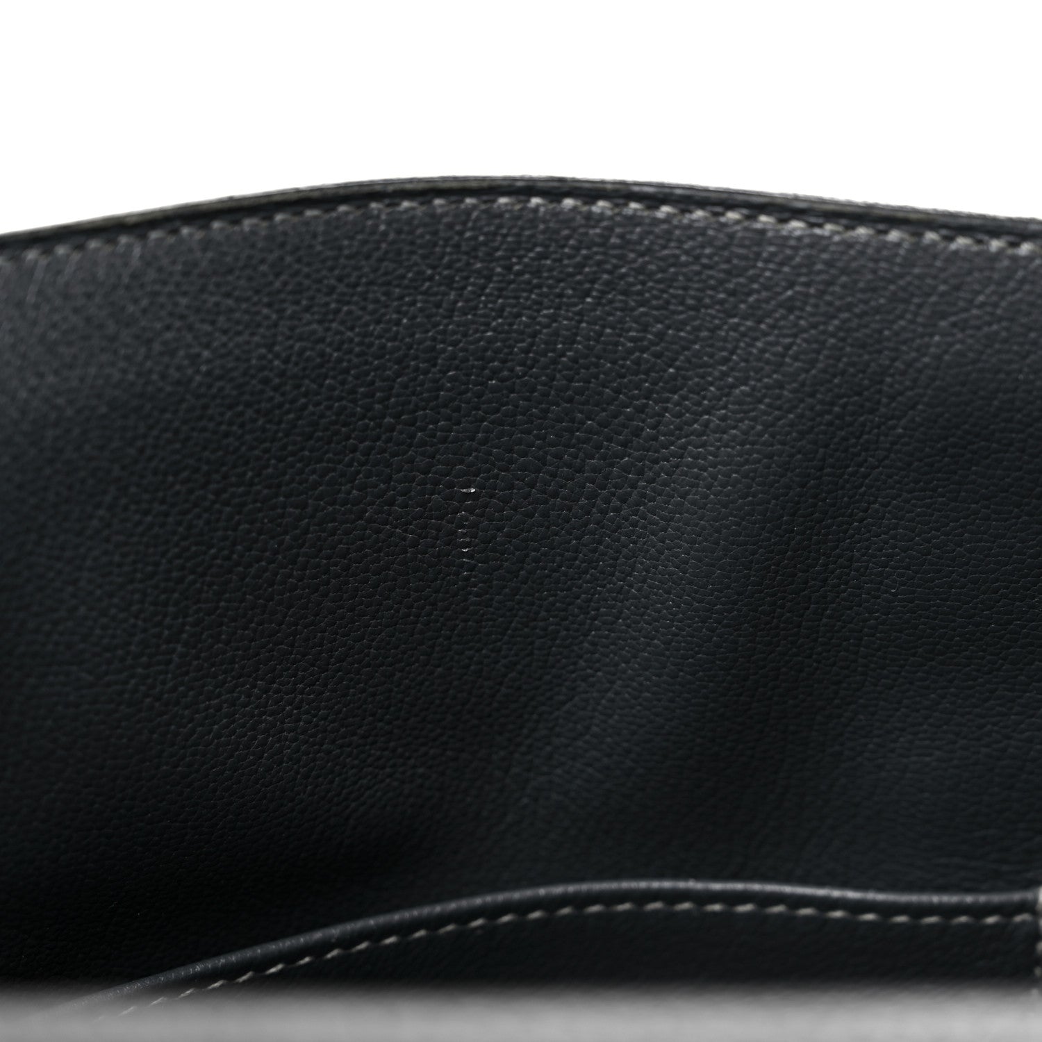 Hermes Taurillon Clemence Kelly Retourne 35 Graphite 15 of 20