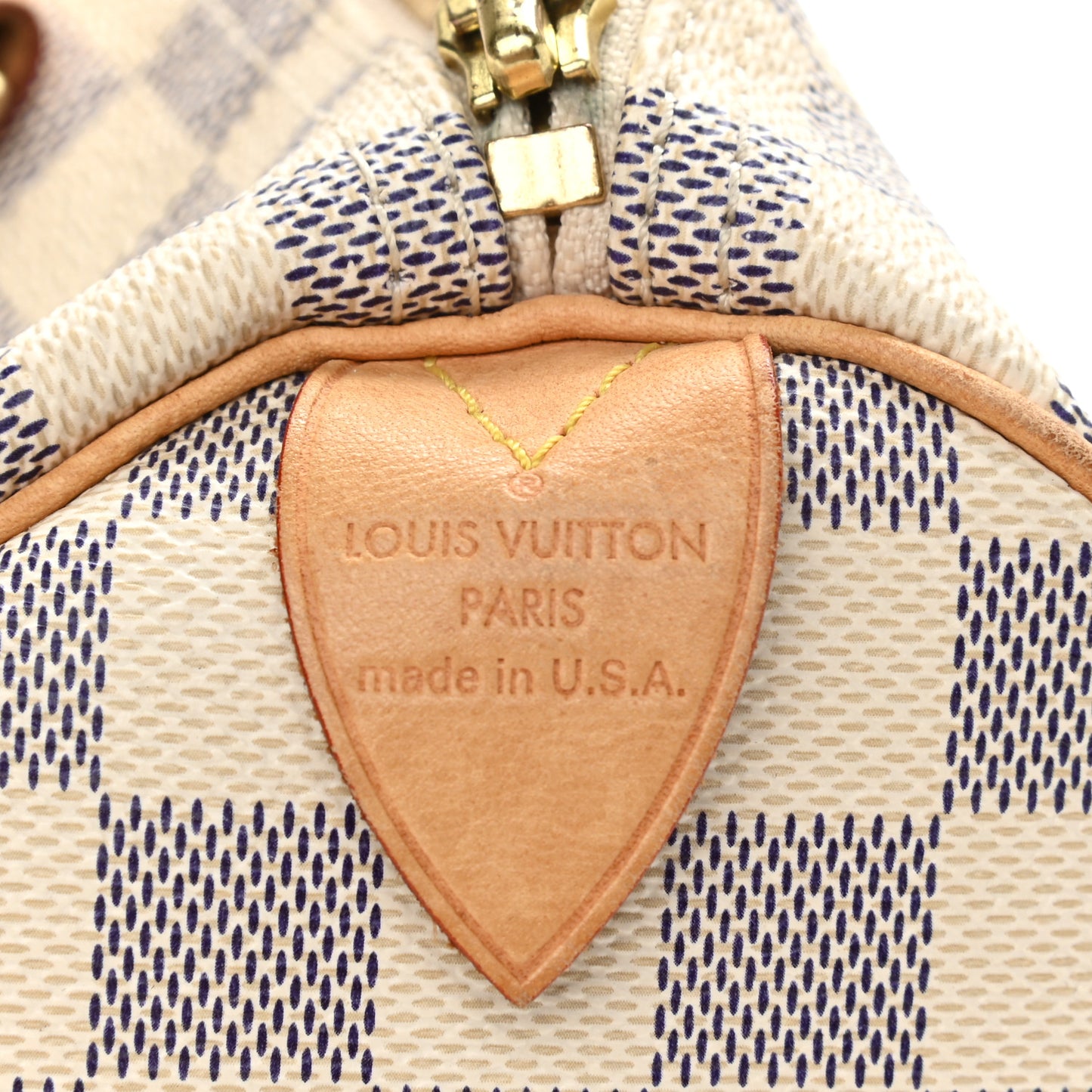 Damier Azur Speedy 30