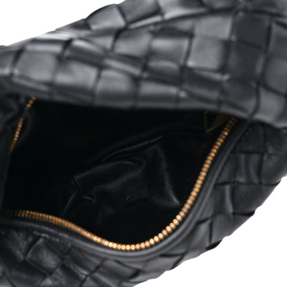 Bottega Veneta Nappa Intrecciato Mini Jodie Black 5 of 11