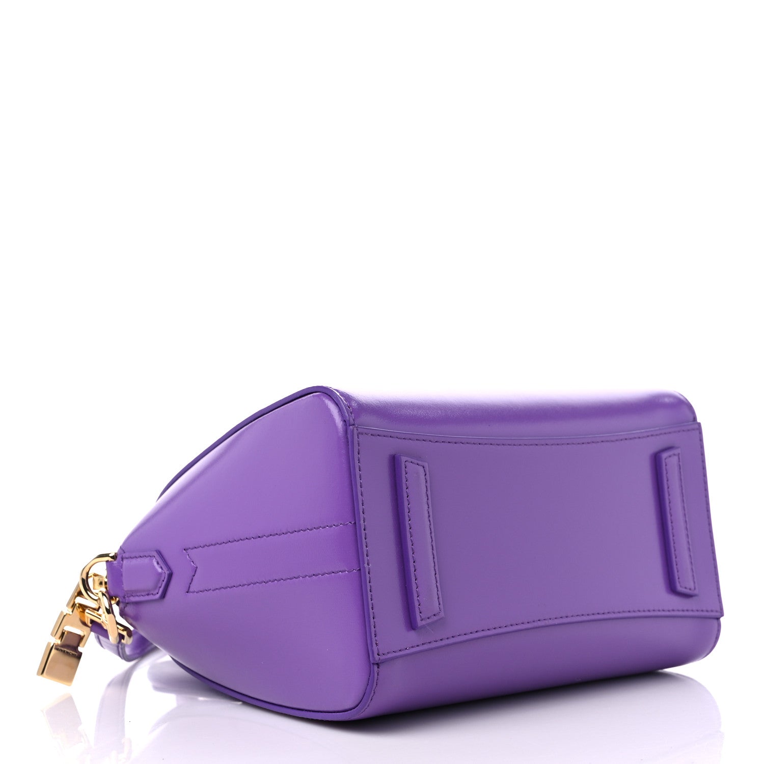 Givenchy Box Calfskin Mini Antigona Purple Dahlia 4 of 8
