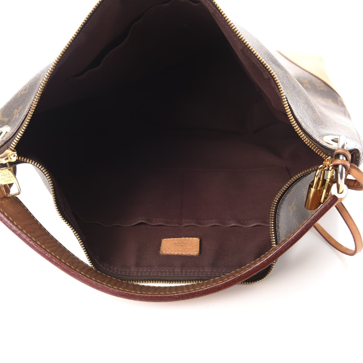 Louis Vuitton Monogram Berri MM 5 of 12