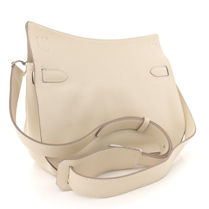 Hermes Swift Jypsiere 28 Craie 3 of 13