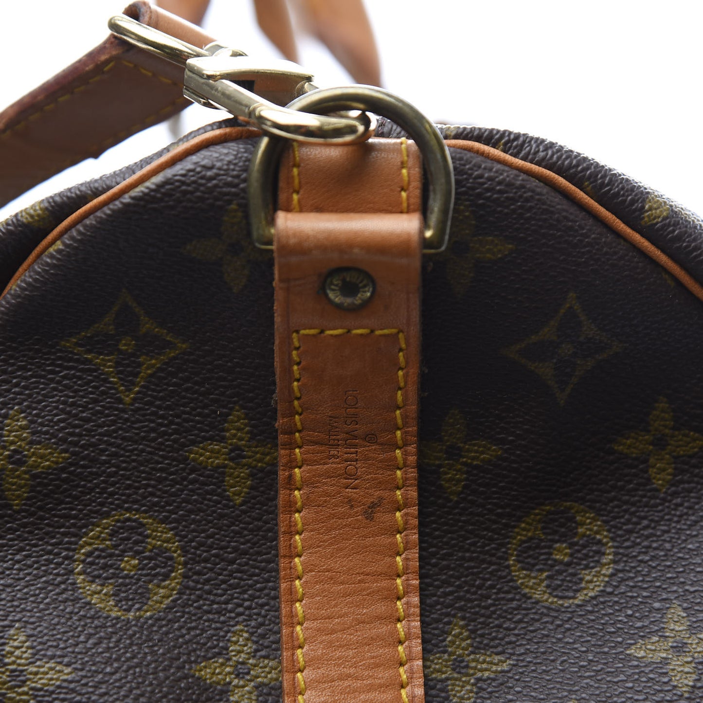 Monogram Keepall Bandouliere 60