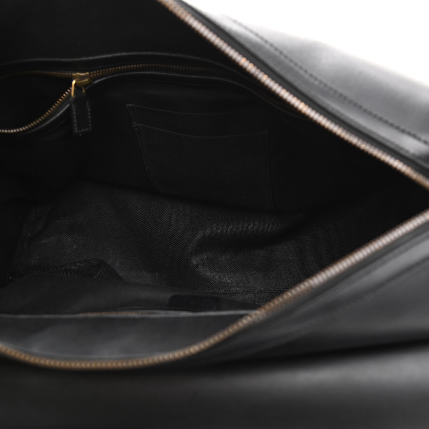 Gucci Calfskin GG Marmont Top Handle Briefcase Black 5 of 21