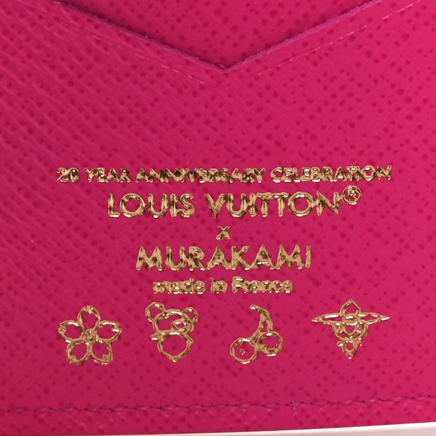 Louis Vuitton LV X TM Monogram Multicolor Passport Cover White 6 of 8