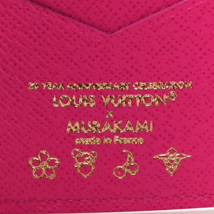 Louis Vuitton LV X TM Monogram Multicolor Passport Cover White 6 of 8