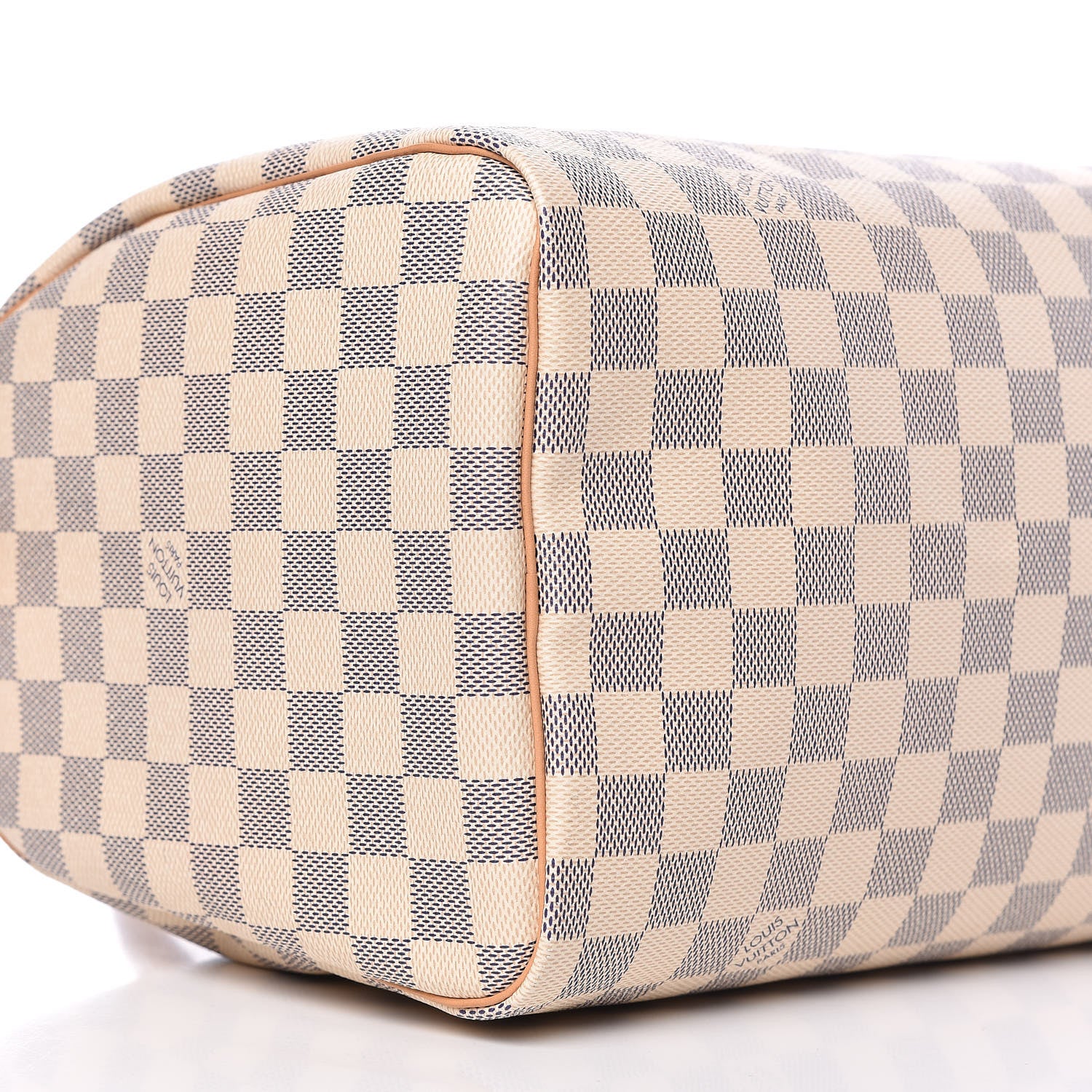 Louis Vuitton Damier Azur Speedy 30 9 of 10