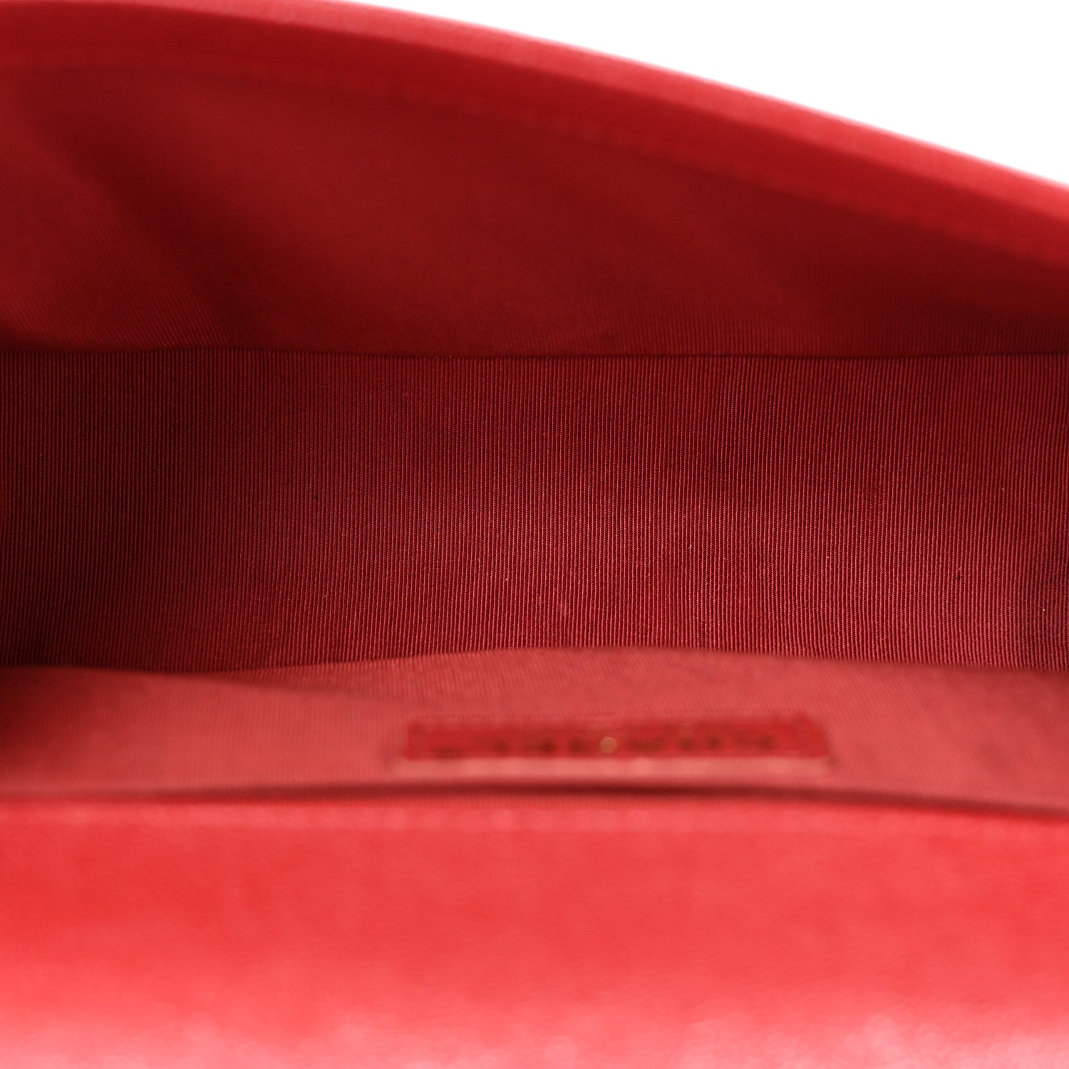 Chanel Caviar Quilted Medium Boy Flap Red 5 of 13