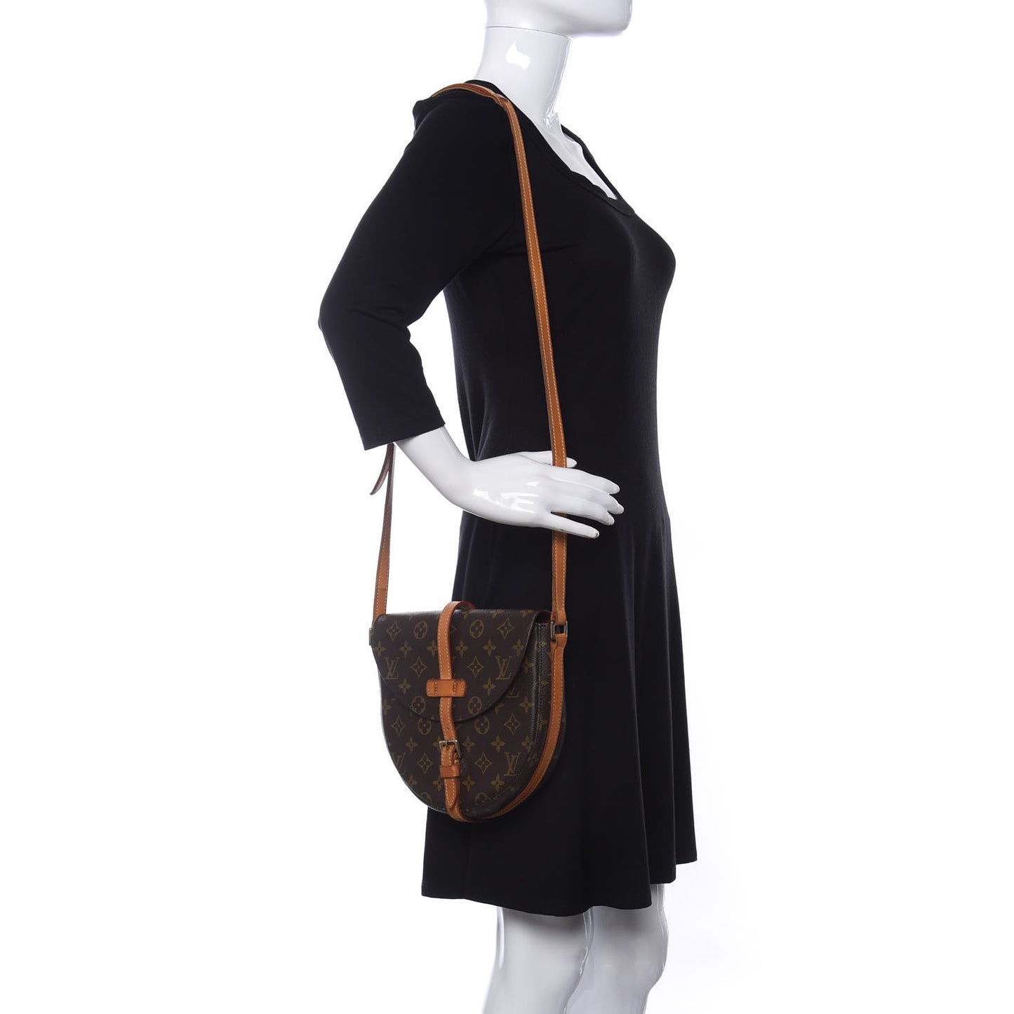 Monogram Chantilly MM