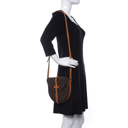 Louis Vuitton Monogram Chantilly MM 2 of 18