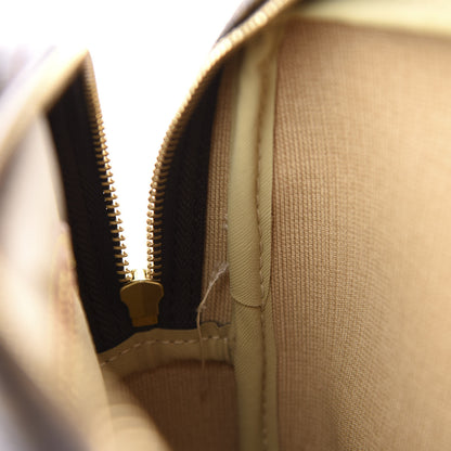 Louis Vuitton Monogram Reporter PM 9 of 11