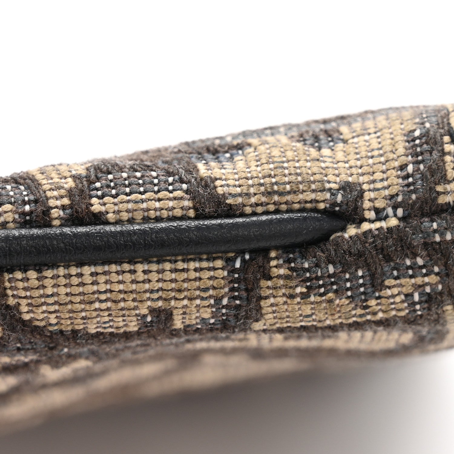 Christian Dior Oblique Key Case Blue 9 of 9