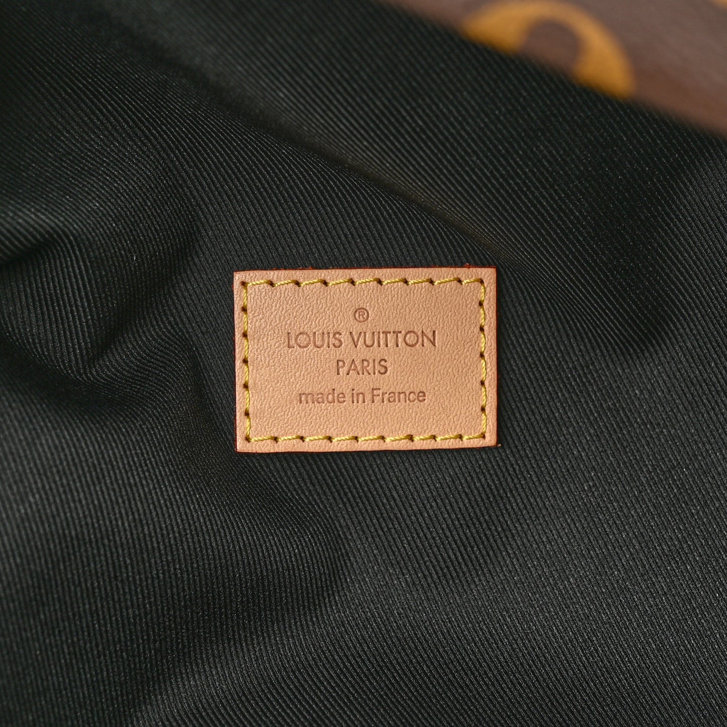 Monogram Bumbag