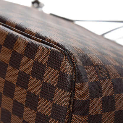 Louis Vuitton Damier Ebene Neo Neverfull MM 13 of 14