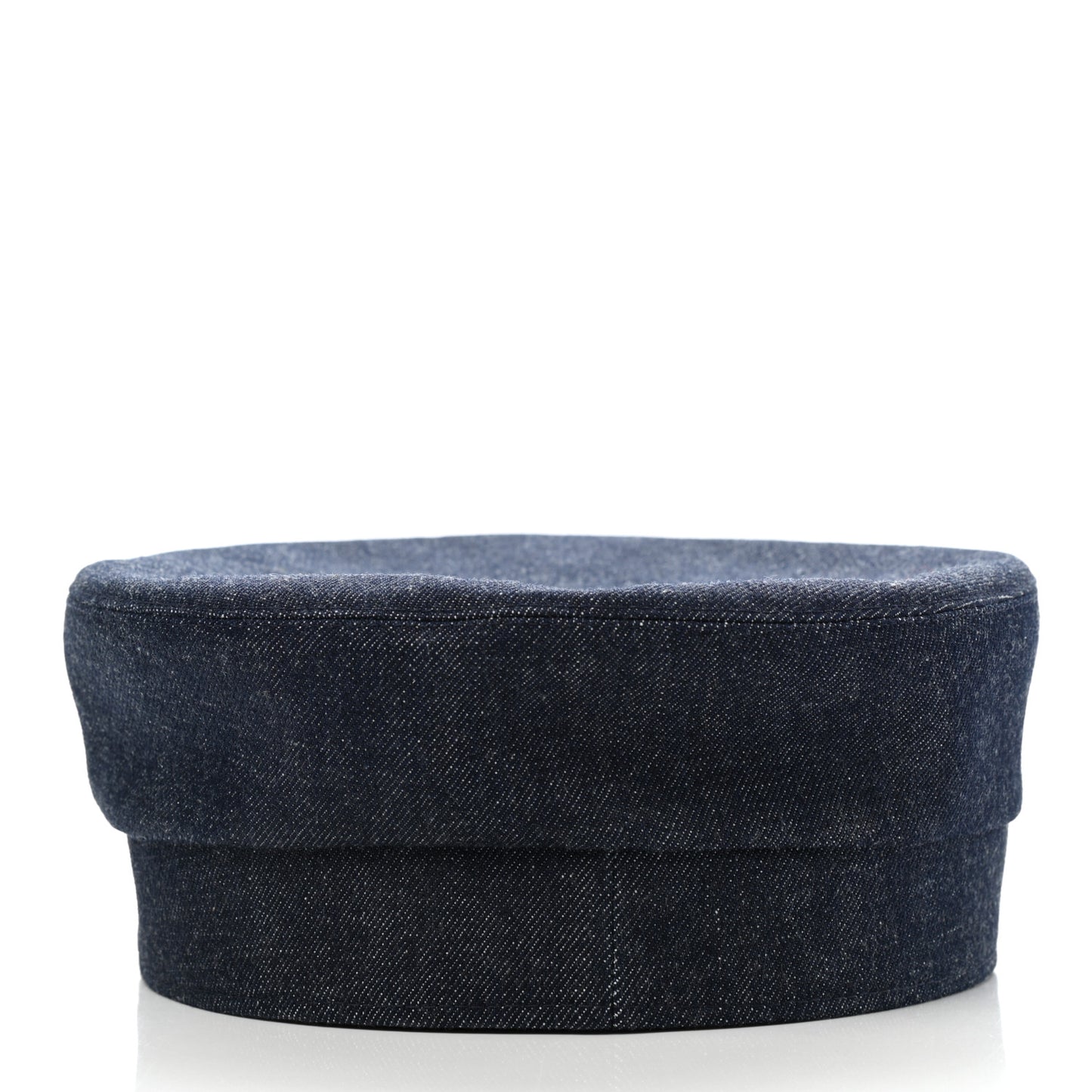 Denim Cabourg Cap 58 Indigo