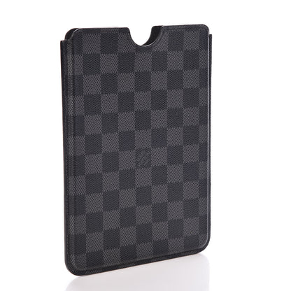 Louis Vuitton Damier Graphite iPad Mini Hardcase 3 of 6