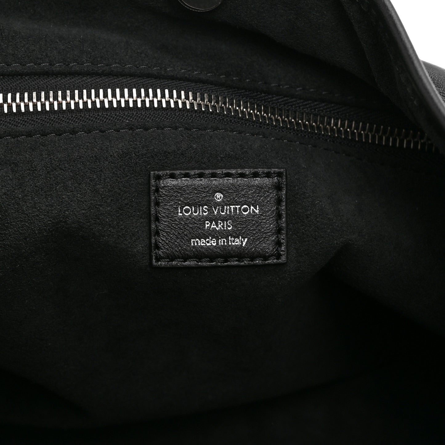 Lambskin CarryAll Vibe MM Black