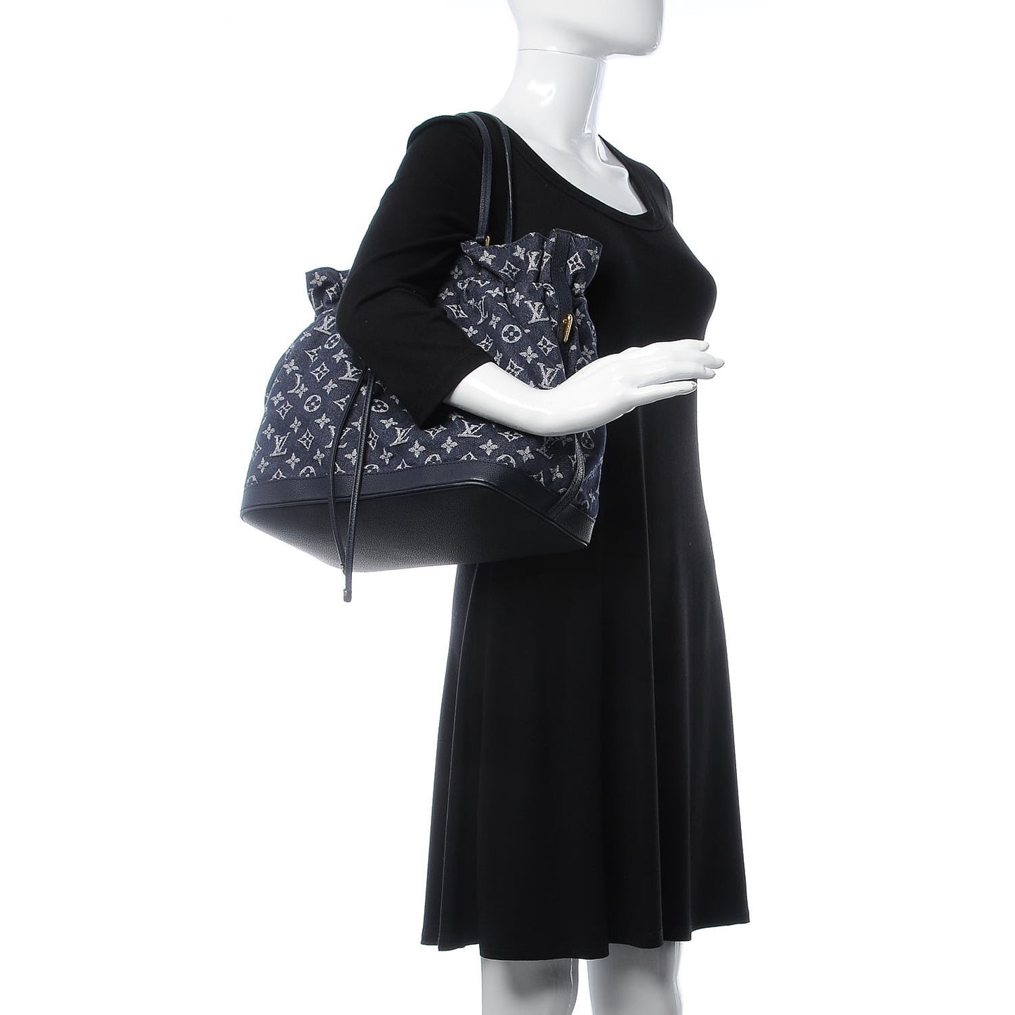 Denim Noefull MM Grand Blue