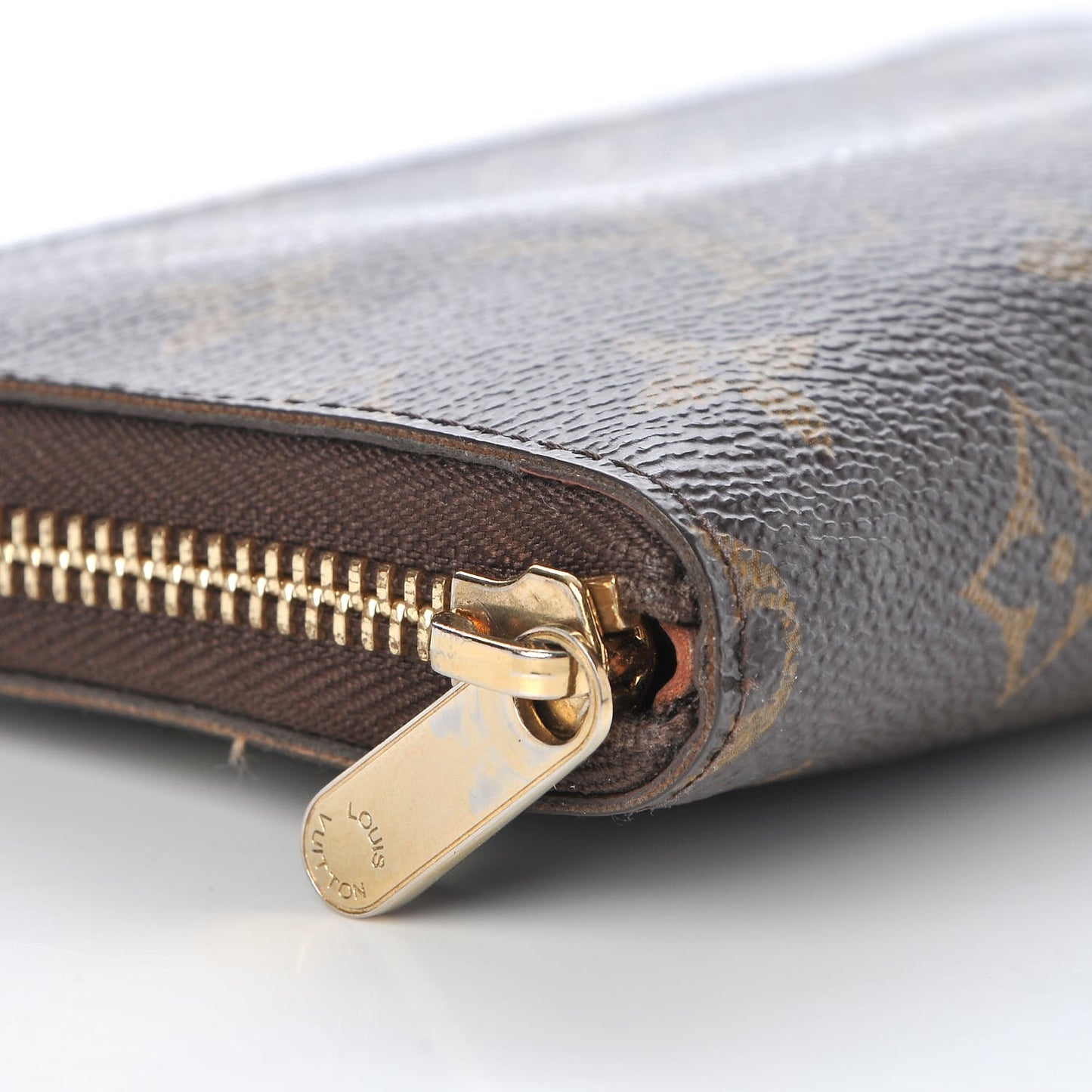 Monogram Zippy Compact Wallet