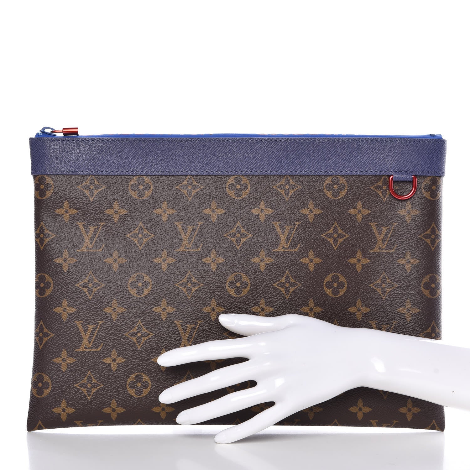 Louis Vuitton Monogram Outdoor Apollo Pochette 2 of 8