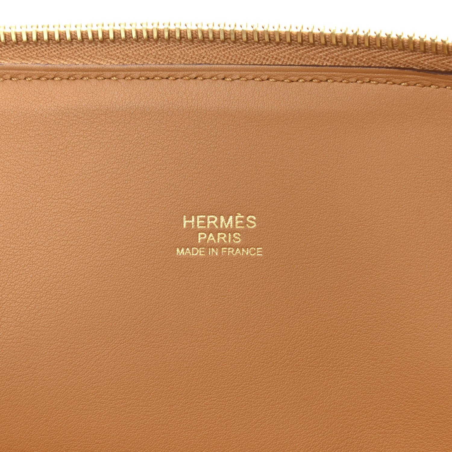 Hermes Taurillon Clemence Bolide 31 Sesame 6 of 11