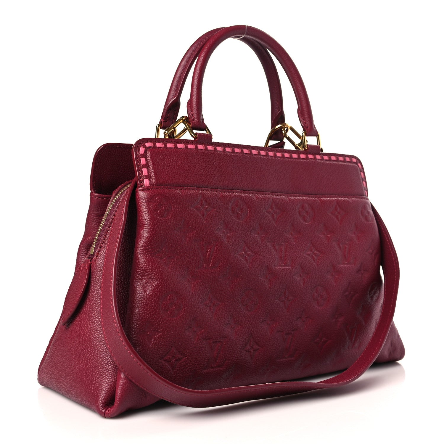 Louis Vuitton Empreinte Vosges MM Raisin 3 of 8