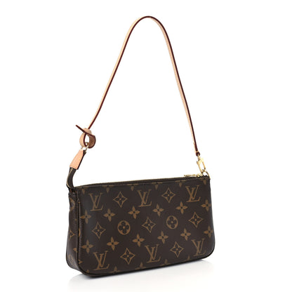 Louis Vuitton Monogram Pochette Accessories NM 2 of 7