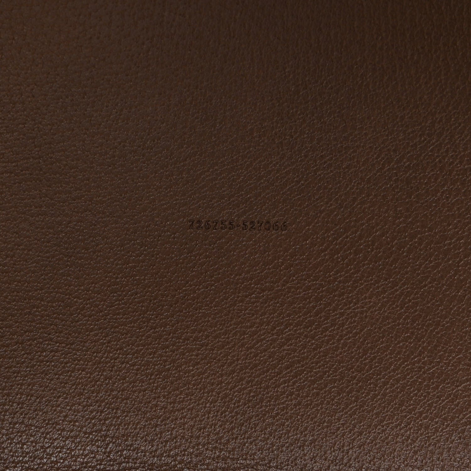 Gucci GG Supreme Monogram Textured Dollar Calfskin Web Large Ophidia Tote Beige Ebony New Acero 7 of 10