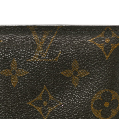 Louis Vuitton Monogram Porte Tresor International Wallet 9 of 12
