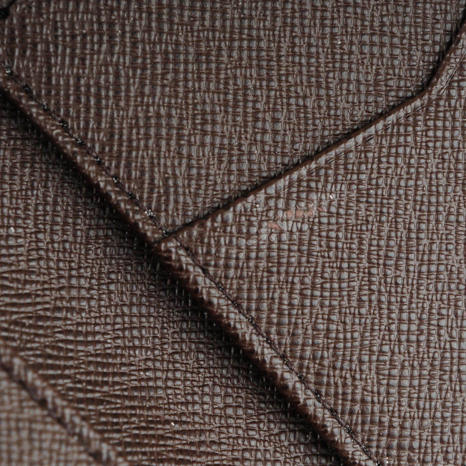 Louis Vuitton Damier Ebene Pocket Organizer NM 7 of 8