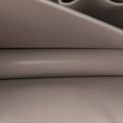 Celine Box Calfskin Medium Classic Box Flap Bag Clay 5 of 19