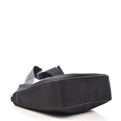 Prada Nylon Re-Edition 2005 Shoulder Bag Black 5 of 12