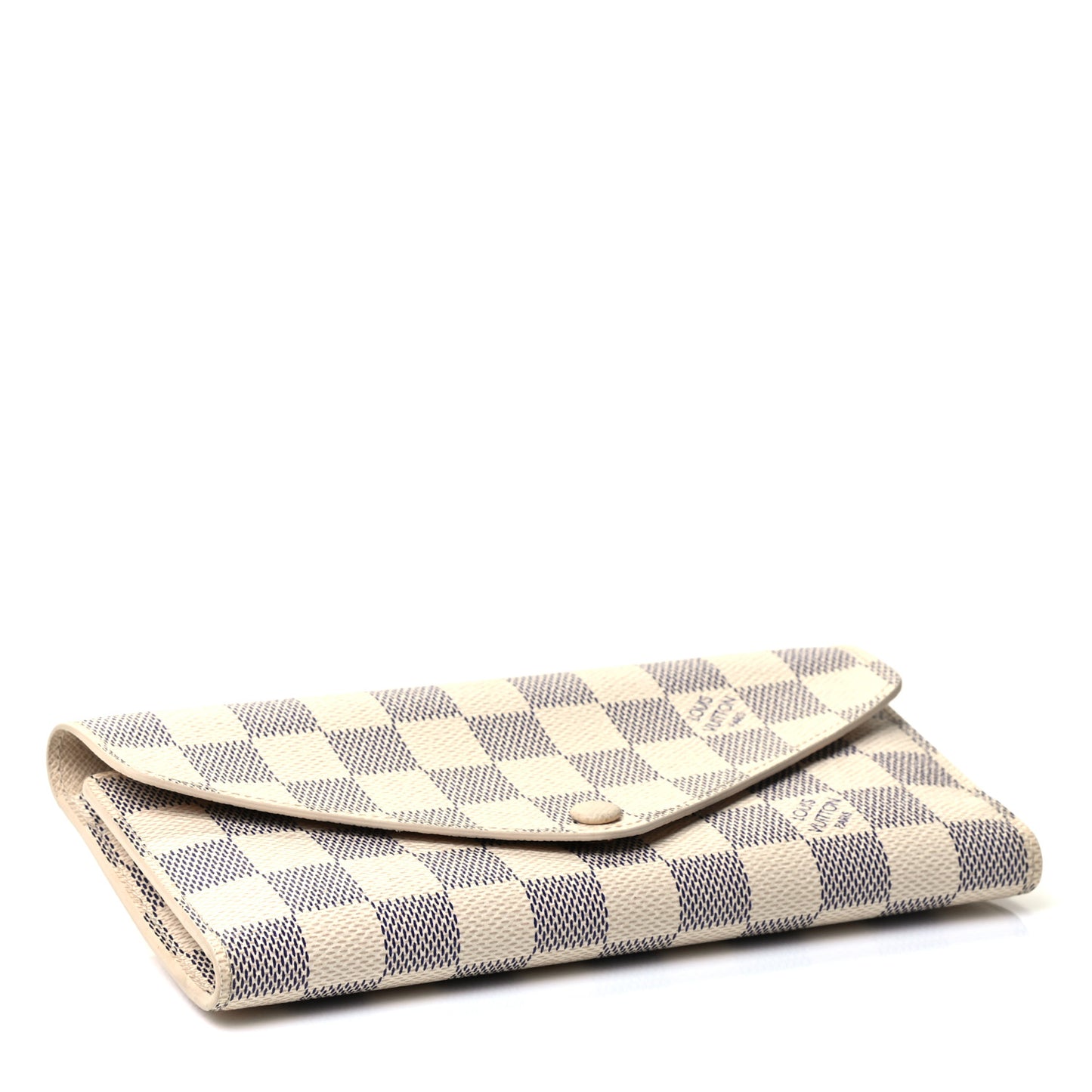 Damier Azur Josephine Wallet