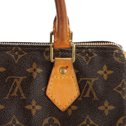 Louis Vuitton Monogram Speedy 25 10 of 11