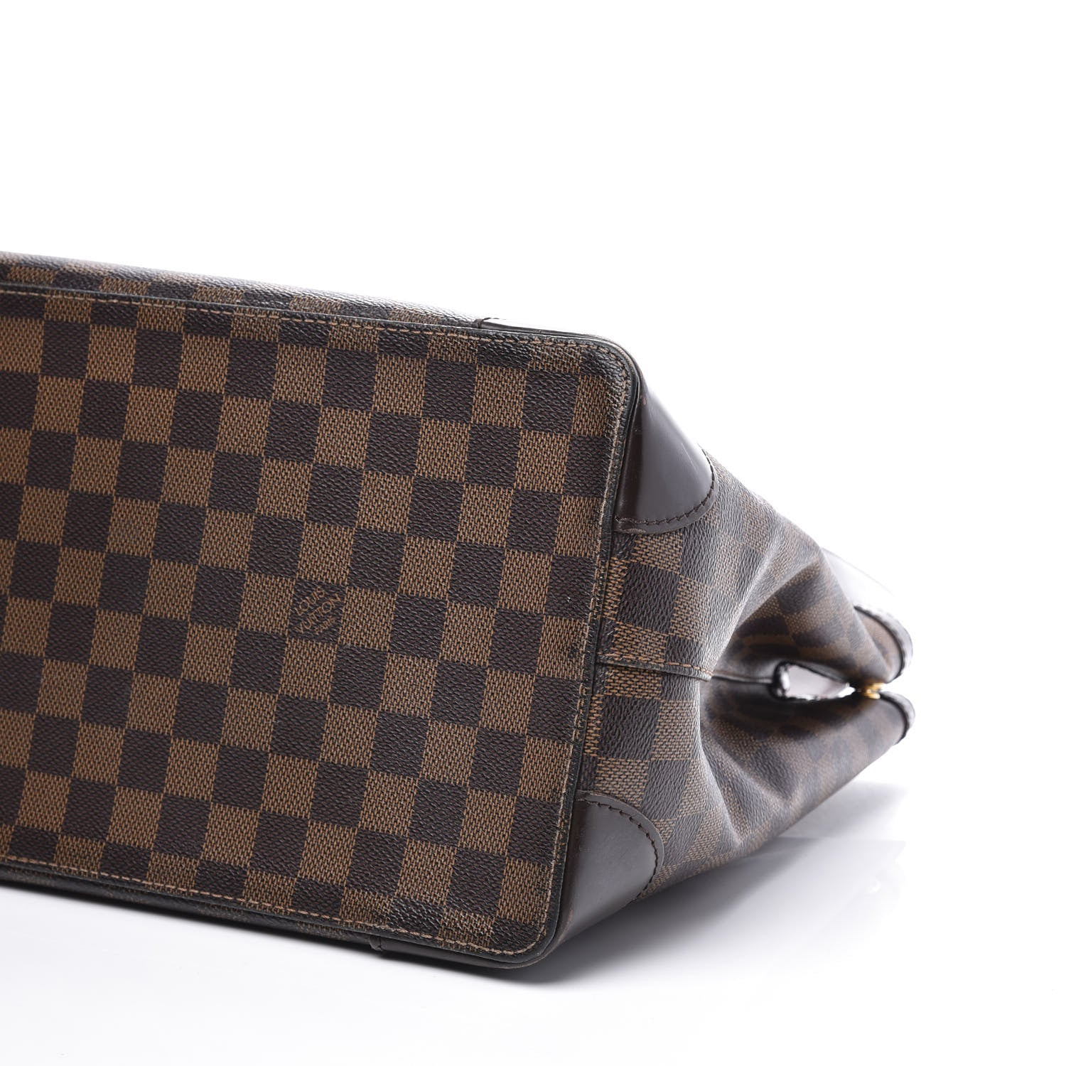 Louis Vuitton Damier Ebene Hampstead MM 6 of 17