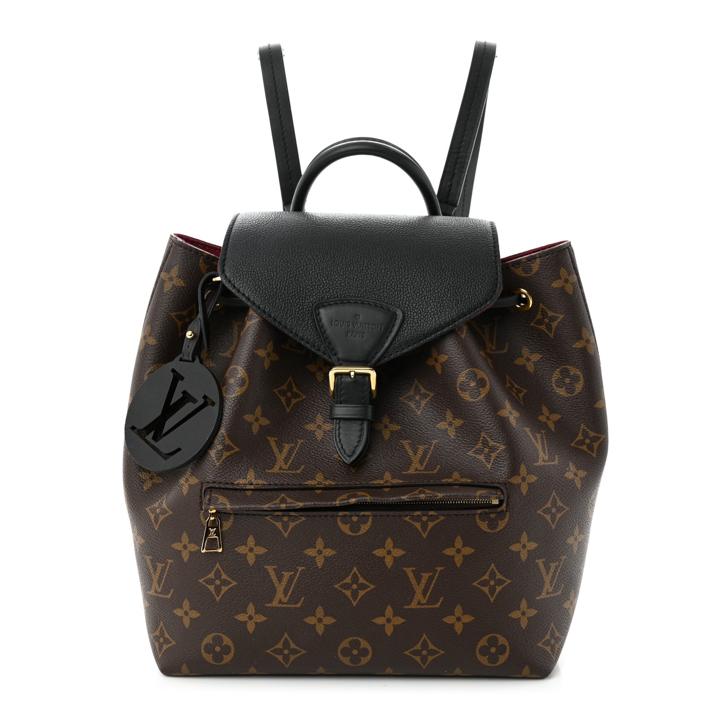 Monogram Montsouris PM Black