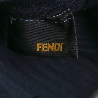 Fendi Vitello Elite Petite 2Jours Tote Lavagna 8 of 12