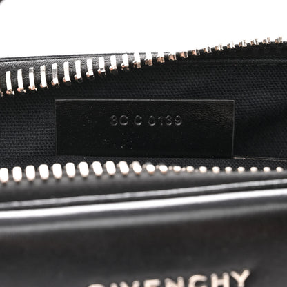 Givenchy Shiny Lord Calfskin Small Antigona Black 7 of 10