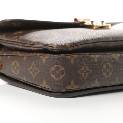 Louis Vuitton Monogram Pochette Metis 8 of 11