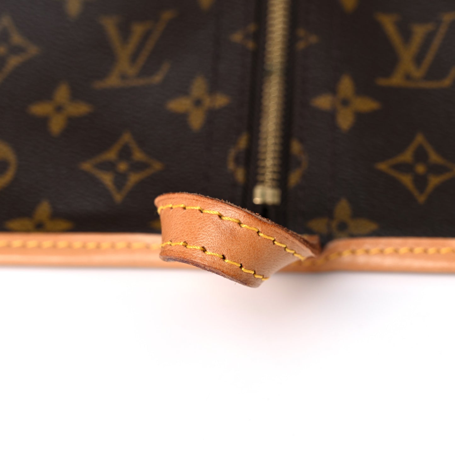 Monogram Garment Cover
