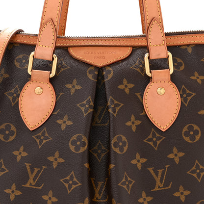 Louis Vuitton Monogram Palermo PM 7 of 12