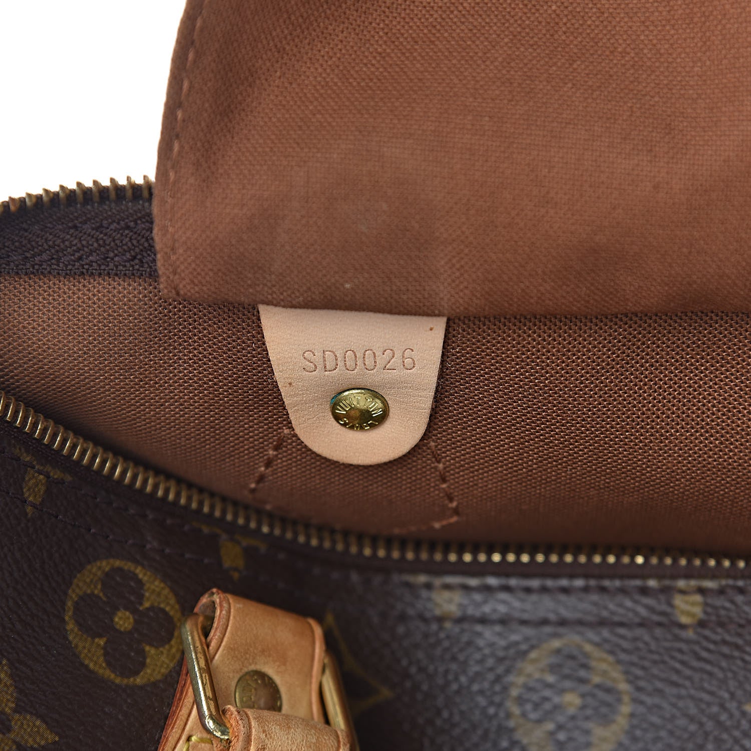Louis Vuitton Monogram Speedy 30 8 of 13