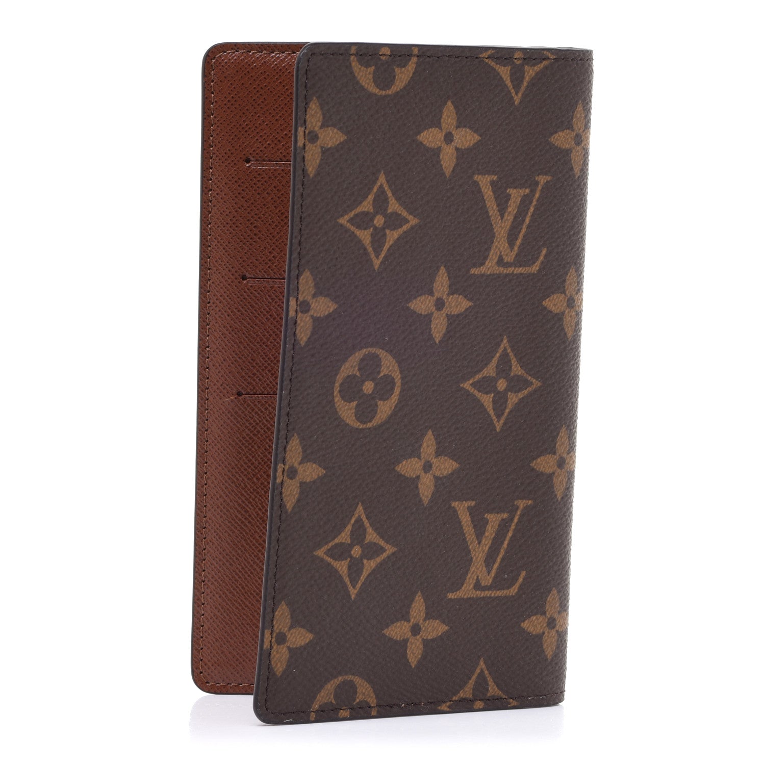 Louis Vuitton Monogram Pocket Agenda Cover 3 of 6