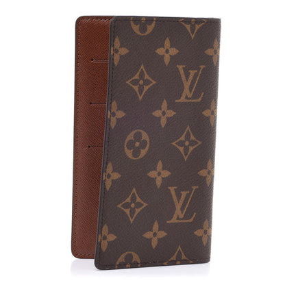Louis Vuitton Monogram Pocket Agenda Cover 3 of 6