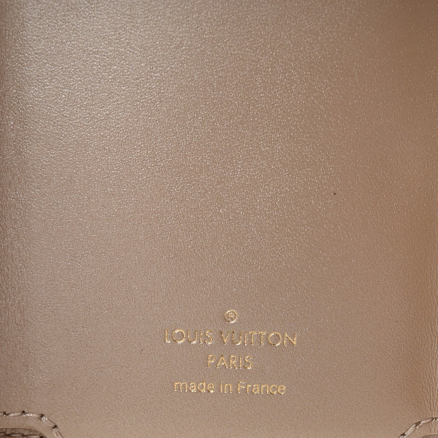 Louis Vuitton Monogram Celeste Wallet Champagne 6 of 6