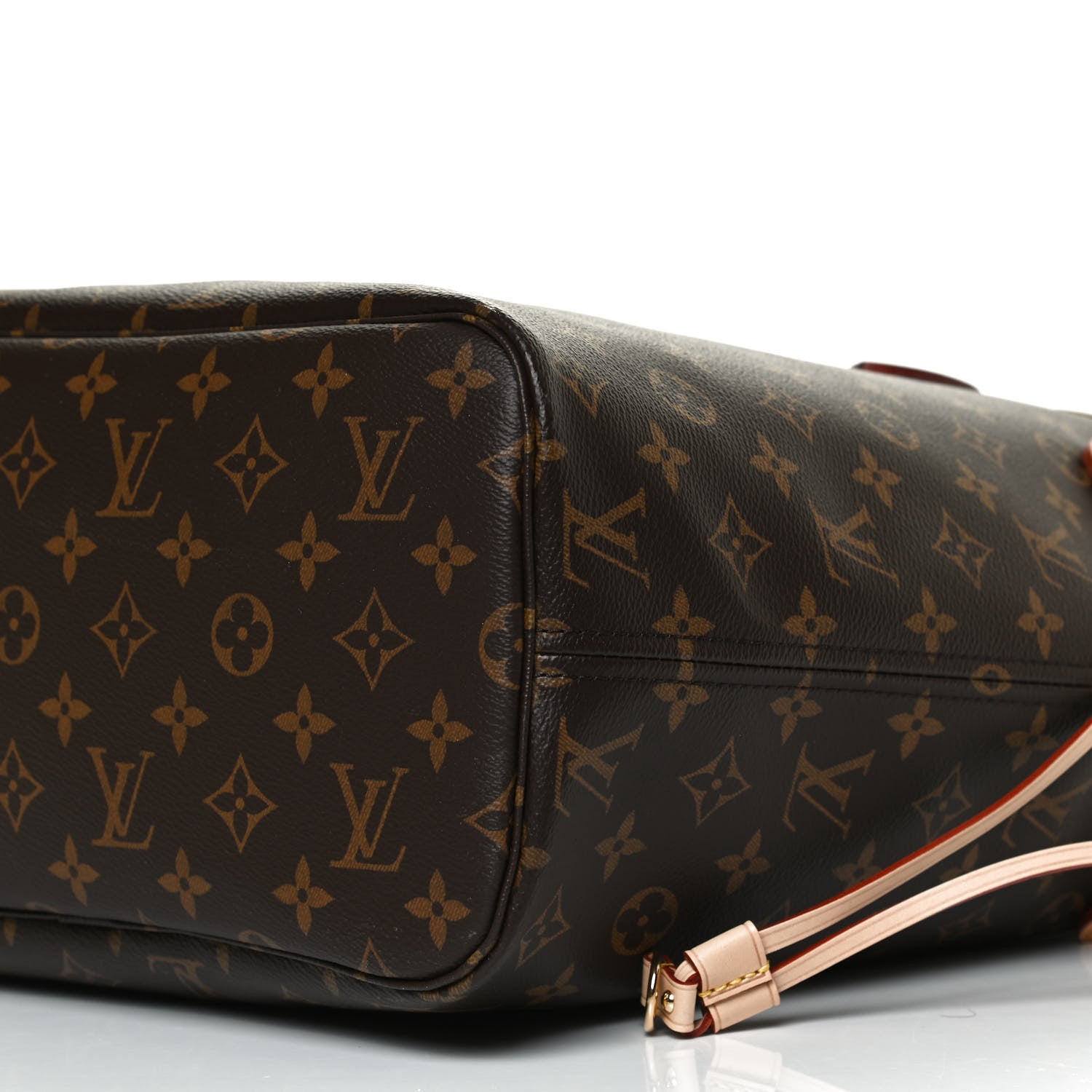 Louis Vuitton Monogram Neo Neverfull MM Cherry 11 of 11