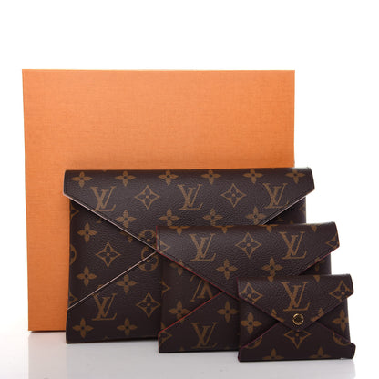 Louis Vuitton Monogram Kirigami Pochette Set 15 of 15